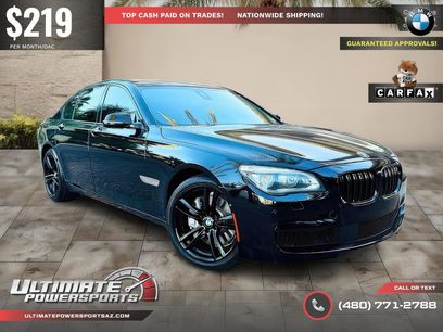 Used 2014 BMW 750i