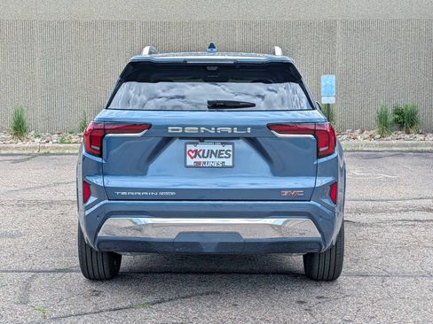 New 2026 GMC Terrain Denali AWD/4WD image 10