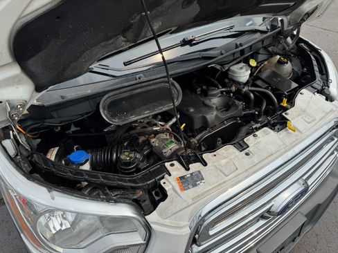 Used 2018 Ford Transit 350 148 High Roof w/ Exterior Upgrade Package RWD image 22