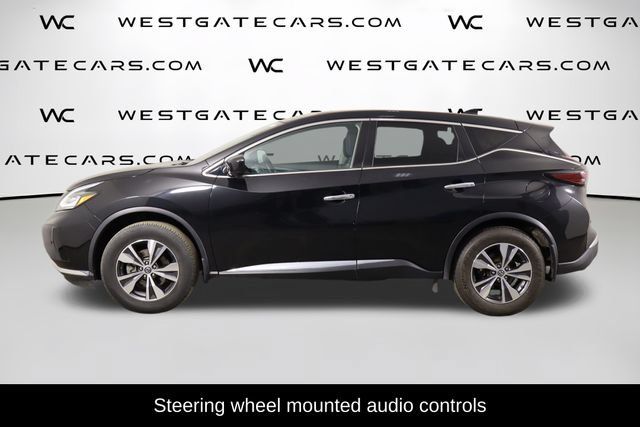 Used 2021 Nissan Murano S AWD/4WD image 5