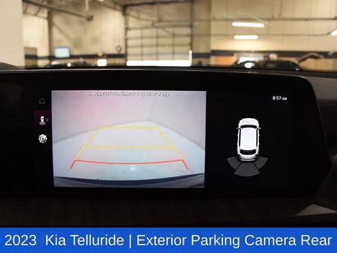 Used 2023 Kia Telluride EX w/ EX Captain's Chair Package FWD image 20