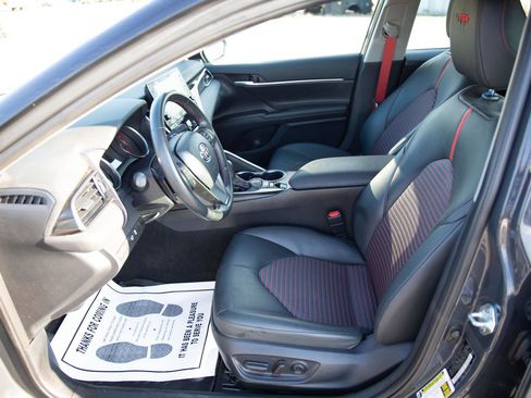 Used 2024 Toyota Camry TRD w/ TRD Package w/JBL Audio image 20