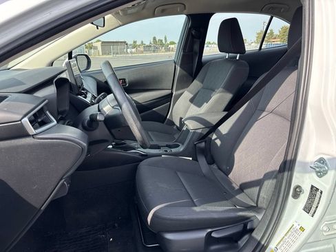 Used 2024 Toyota Corolla LE FWD image 7