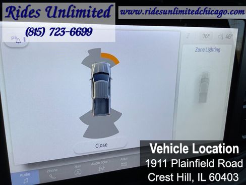 Used 2026 Ford F150 Lariat w/ Equipment Group 502A High image 18