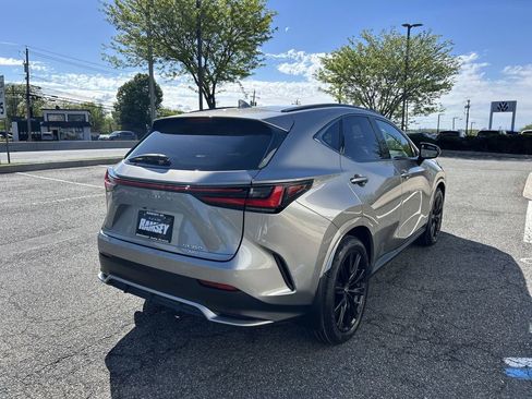 Used 2023 Lexus NX 350 F Sport AWD/4WD image 8