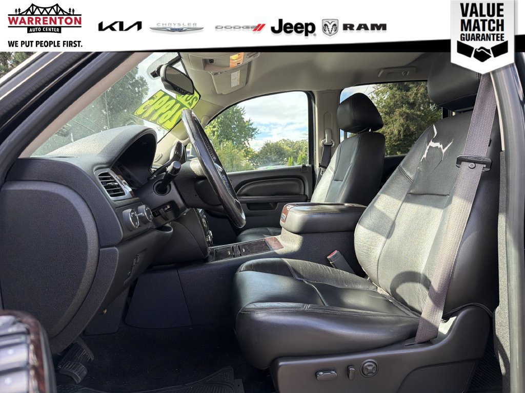 Used 2012 GMC Sierra 2500 Denali AWD/4WD image 11