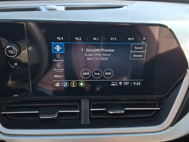 Used 2024 Chevrolet Trax LS w/ LS Convenience Package FWD image 16