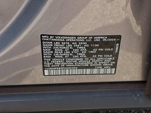 Used 2023 Volkswagen ID.4 S RWD image 29