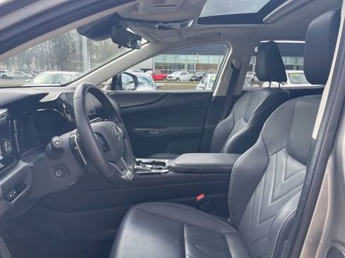 Used 2024 Lexus NX 450h+ AWD w/ Vision Package image 11