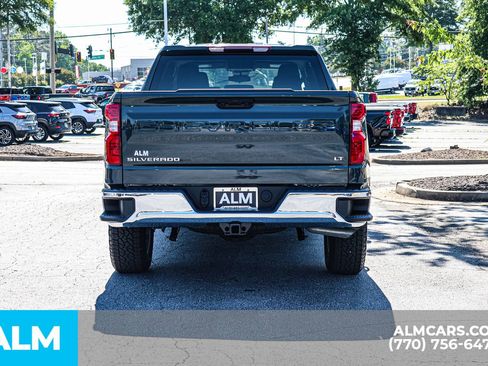 Used 2025 Chevrolet Silverado 1500 LT AWD/4WD image 13