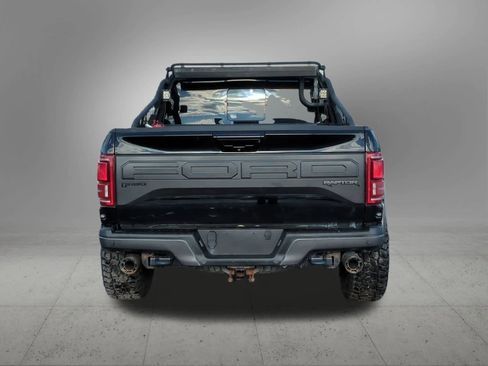 Used 2018 Ford F150 Raptor w/ Equipment Group 802A Luxury image 5