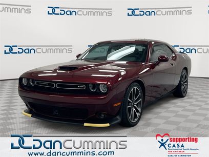 Used 2023 Dodge Challenger GT w/ Plus Package