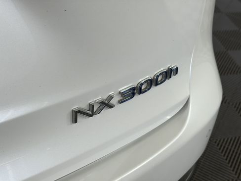 Used 2017 Lexus NX 300h AWD w/ Premium Package image 16