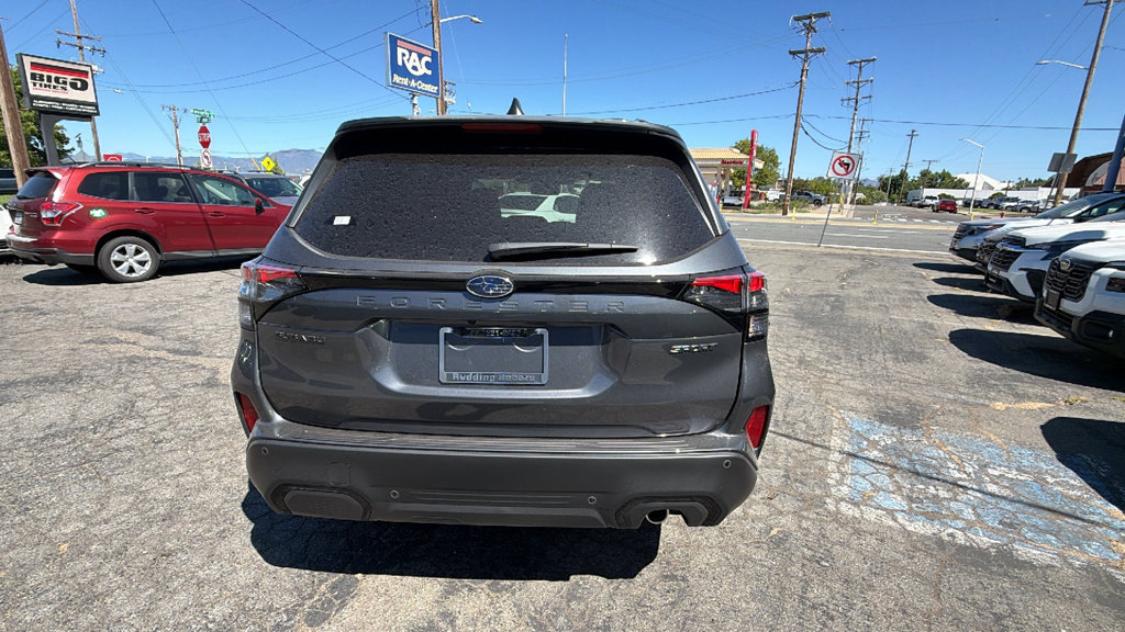 New 2026 Subaru Forester Sport w/ Onyx Edition AWD/4WD image 5