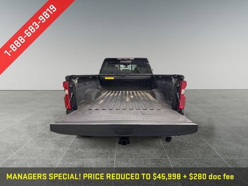 Used 2021 Chevrolet Silverado 2500 LTZ w/ LTZ Plus Package AWD/4WD image 19