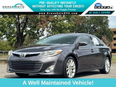 Used 2013 Toyota Avalon Limited