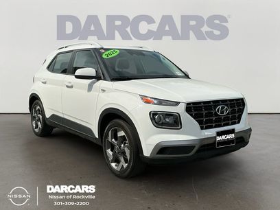 Used 2025 Hyundai Venue SEL