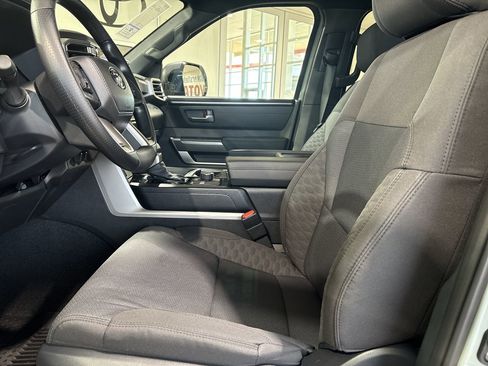 New 2026 Toyota Tundra SR5 AWD/4WD image 11