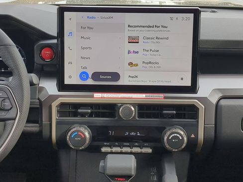 New 2026 Toyota Tacoma TRD Off-Road image 26