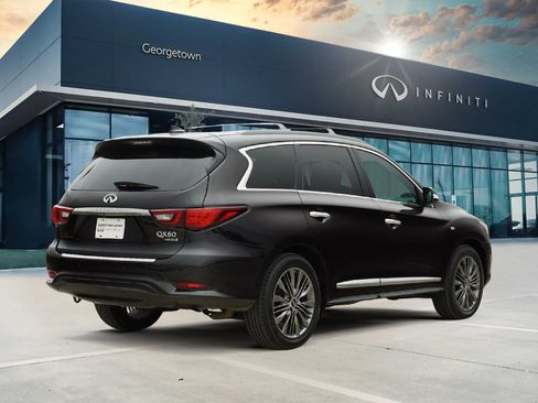Used 2019 INFINITI QX60 Luxe w/ Limited Package image 5