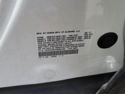 Used 2017 Honda Pilot EX-L image 34
