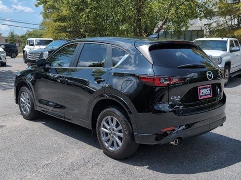 Used 2024 MAZDA CX-5 AWD 2.5 S w/ Select Package image 8