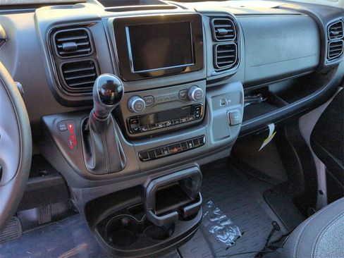 New 2026 RAM ProMaster 3500 w/ Upfitter's Prep Package image 15