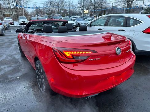 Used 2017 Buick Cascada Sport Touring image 4