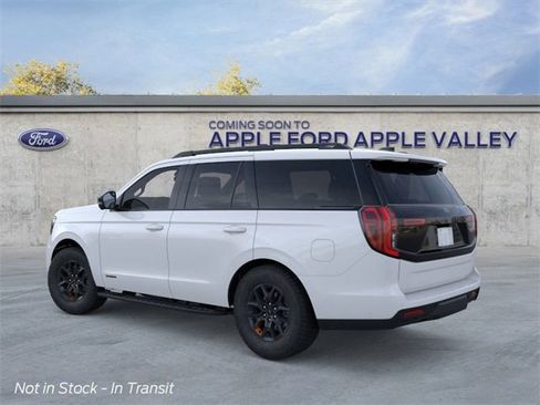 New 2026 Ford Expedition Tremor image 4