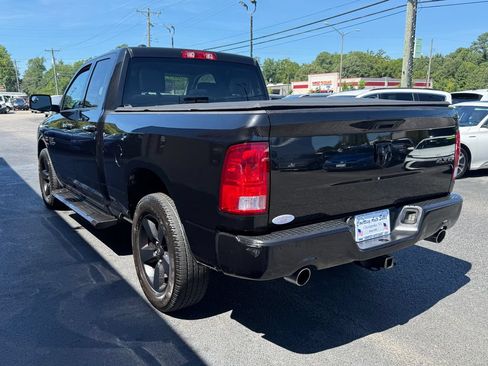 Used 2015 RAM 1500 Tradesman w/ Black Ram 1500 Express Group AWD/4WD image 7