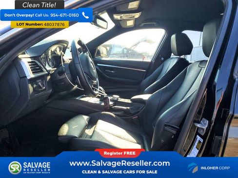 Used 2017 BMW 330i Sedan RWD image 9