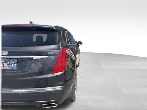 Used 2019 Cadillac XT5 Luxury AWD/4WD image 14