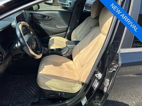 Certified 2023 Hyundai Kona N Line w/ Cargo Package AWD/4WD image 17