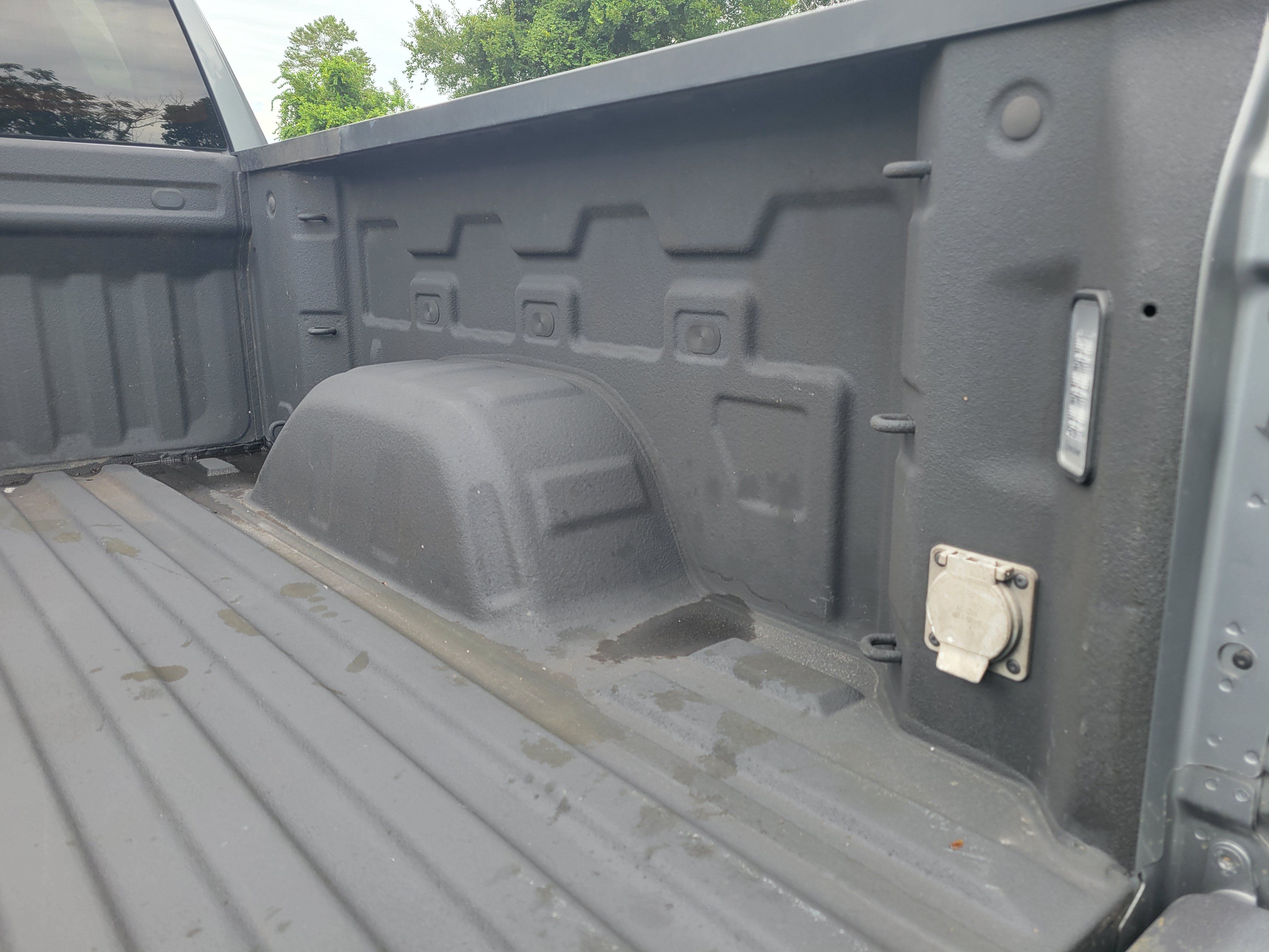 Certified 2019 Chevrolet Silverado 1500 RST AWD/4WD image 8