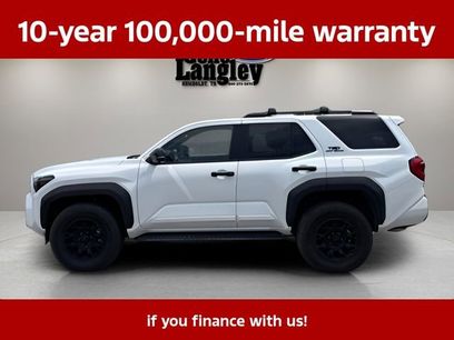 Used 2025 Toyota 4Runner TRD Off-Road Premium
