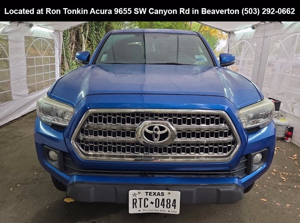 Used 2017 Toyota Tacoma TRD Off-Road w/ Tow Package RWD image 6