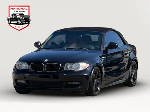 Used 2011 BMW 128i 128i Convertible 2D image 1