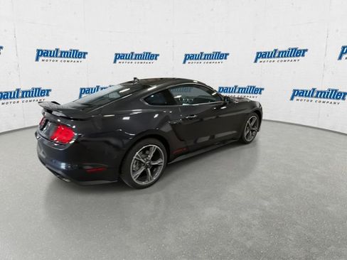 Certified 2022 Ford Mustang GT Premium w/ California Special Package RWD image 11