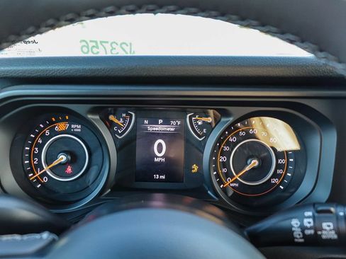 New 2026 Jeep Wrangler Sport AWD/4WD image 25