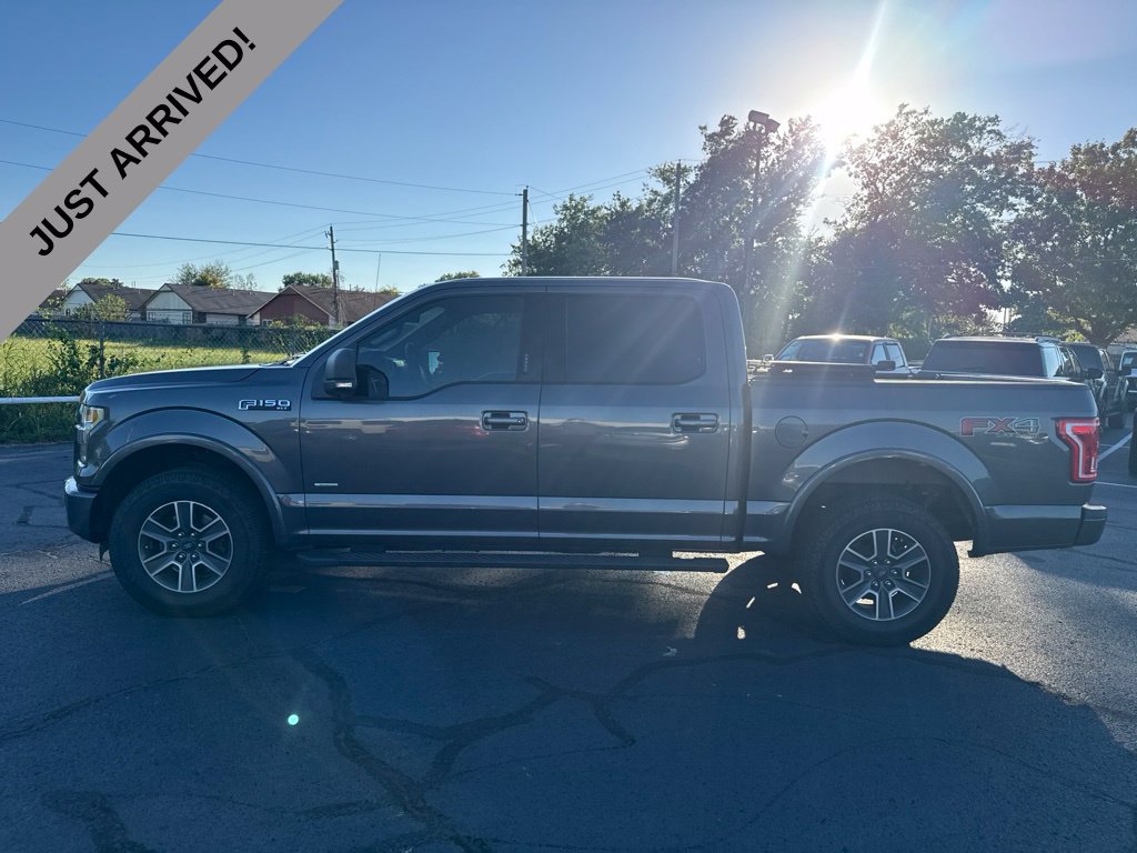 Used 2015 Ford F150 XLT w/ Equipment Group 302A Luxury AWD/4WD image 8