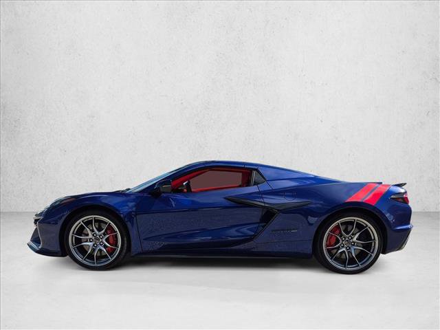 Used 2027 Chevrolet Corvette Grand Sport RWD image 8