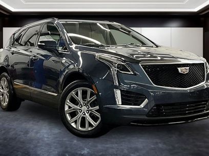 Used 2020 Cadillac XT5 Sportv