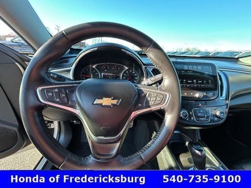 Used 2016 Chevrolet Malibu LT w/ Leather Package image 16