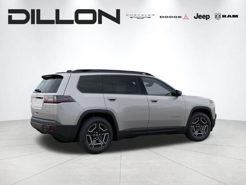 New 2026 Jeep Cherokee Laredo AWD/4WD image 2