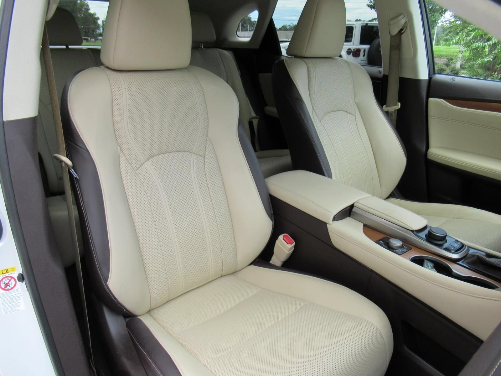 Used 2017 Lexus RX 350 FWD image 9