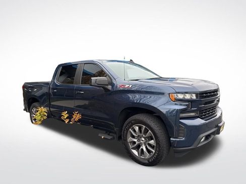Certified 2022 Chevrolet Silverado 1500 RST image 2