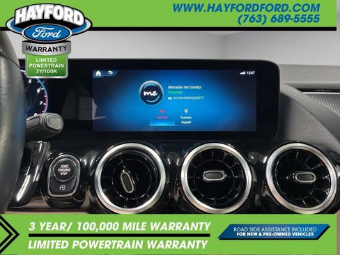 Used 2022 Mercedes-Benz GLA 250 4MATIC image 18