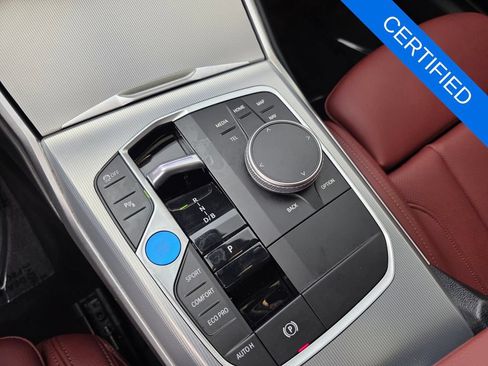 Used 2023 BMW i4 eDrive40 w/ Premium Package RWD image 24