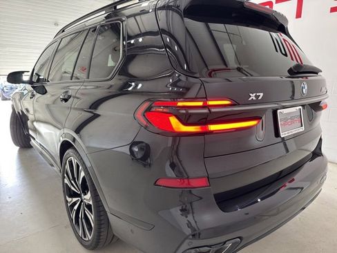 Used 2024 BMW X7 M60i w/ Executive Package image 9