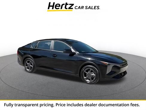 Used 2025 Kia K4 FWD image 1